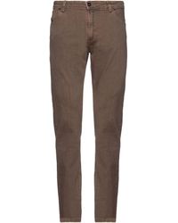 Brown Jeans for Men | Lyst