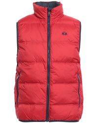 La Martina - Vests - Lyst