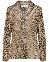 Dior - Suit Jacket - Lyst