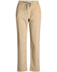 Eleventy - Sand Pants Cotton - Lyst