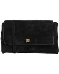 KHAITE - Cross-Body Bag Leather - Lyst