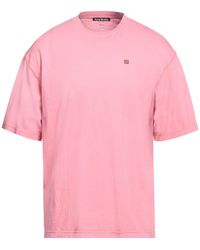Acne Studios - T-shirts - Lyst