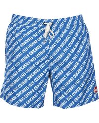 Colmar Beach Shorts And Trousers - Blue