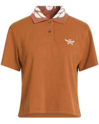 MCM - Polo Shirt - Lyst