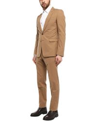 Dries Van Noten Suit - Natural