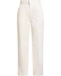 Dickies - Pants Polyester, Cotton - Lyst