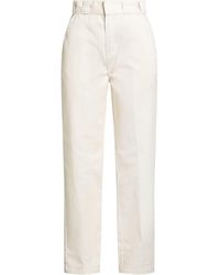 Dickies - Pants Polyester, Cotton - Lyst
