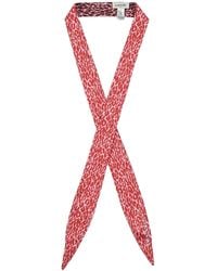 Lanvin - Sciarpa - Lyst