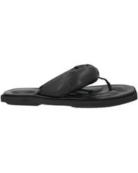 Premiata - Thong Sandal Leather - Lyst