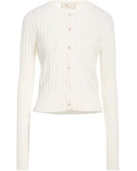 Blumarine - Cardigan - Lyst