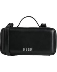 MSGM - Borse A Tracolla - Lyst