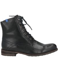 Floris Van Bommel - Ankle Boots Leather - Lyst