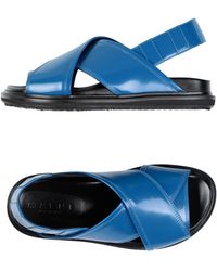 marni rubber sandals