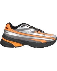 DIESEL - Sneakers Polyester - Lyst