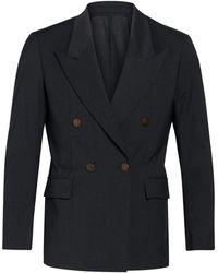 MARSĒM - Suit Polyester, Viscose, Elastane - Lyst