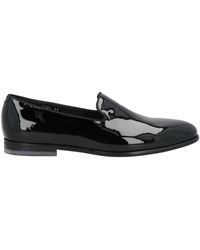 Doucal's - Loafers Leather - Lyst