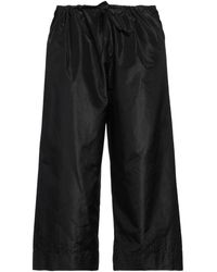 The Row - Cropped Trousers - Lyst