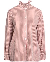 Vanessa Bruno - Shirt Viscose, Polyamide - Lyst