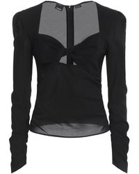 Pinko - Top - Lyst