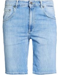 Dondup - Denim Shorts Cotton, Elastomultiester, Elastane - Lyst