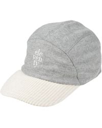 Eleventy - Hat Wool, Polyester, Polyamide, Elastane, Cotton - Lyst