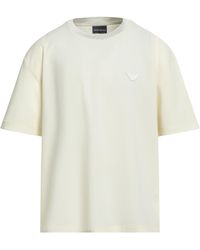 Emporio Armani - T-Shirt - Lyst