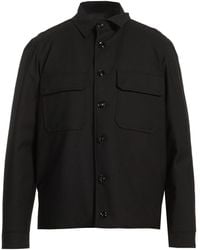 Brian Dales - Jacket Wool, Polyester - Lyst