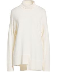 Alpha Studio - Turtleneck - Lyst