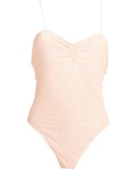forte_forte - Bodysuit Polyamide, Elastane - Lyst