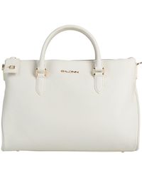 Baldinini - Handbag Calfskin, Pvc - Lyst