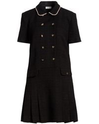 Sandro - Minivestido - Lyst
