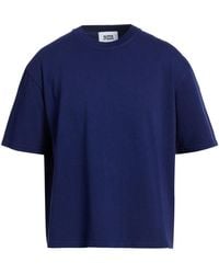 Alpha Studio - T-shirt - Lyst
