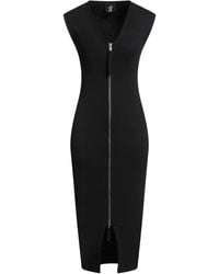 Thom Krom - Vestido Midi - Lyst