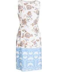 Eleventy - Mini Dress - Lyst