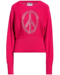 Moschino - Pullover - Lyst