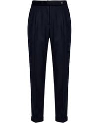 Massimo Alba - Pants Virgin Wool - Lyst