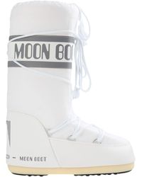 Moon Boot - Botas De Nieve Icon De Nylon, Mujer, Talla - Lyst