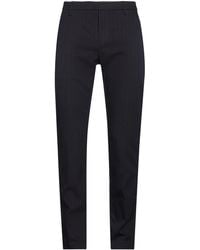 Dondup - Midnight Pants Virgin Wool, Cotton, Elastane - Lyst
