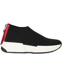 dkny high top trainers