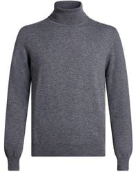 Gran Sasso - Turtleneck Cashmere - Lyst