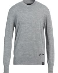John Richmond - Sweater Wool, Acrylic - Lyst