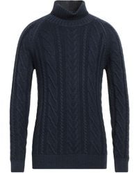 Moorer - Turtleneck - Lyst