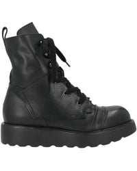 Ixos - Ankle Boots Leather - Lyst