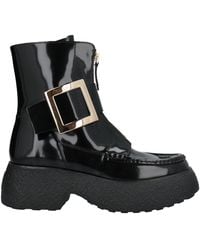 Roger Vivier - Ankle Boots - Lyst