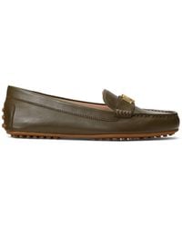 Ralph Lauren - Mokassin - Lyst