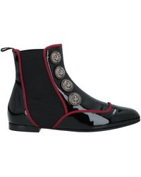 Dolce & Gabbana - Ankle Boots - Lyst