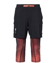 Under Armour - Shorts & Bermuda Shorts Polyester, Elastane - Lyst