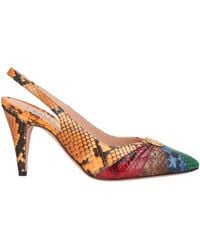 Bally - Pumps Leather - Lyst