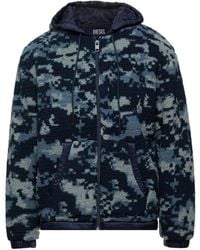 DIESEL - Jacket - Lyst