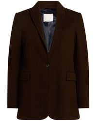 Circolo 1901 - Blazer Cotton, Elastane - Lyst